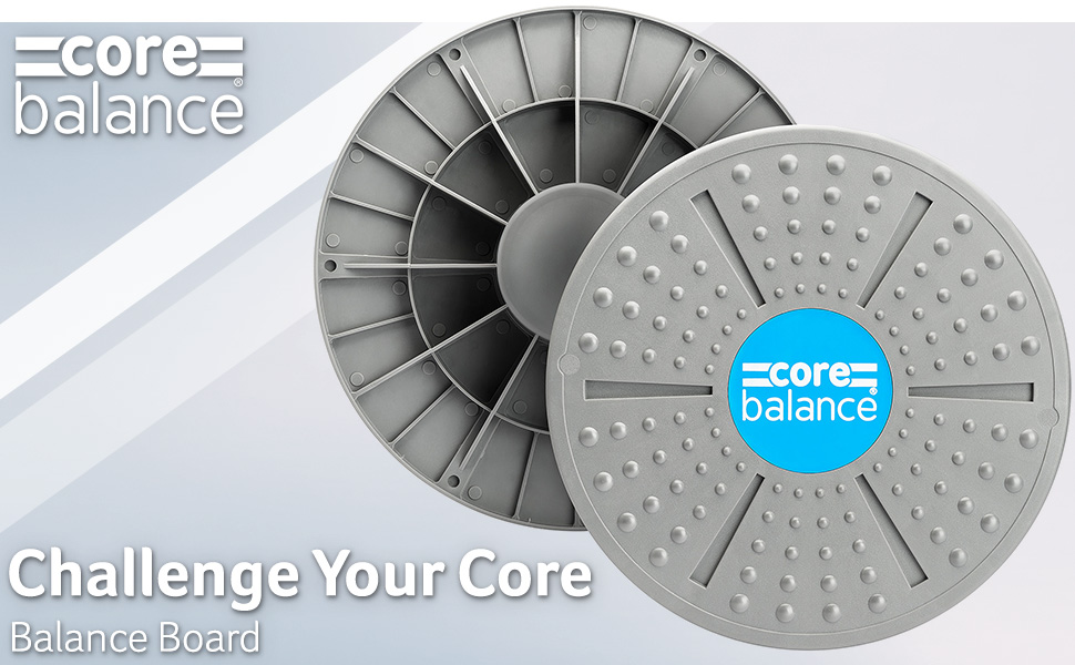 Core Balance Plastic Balance Board