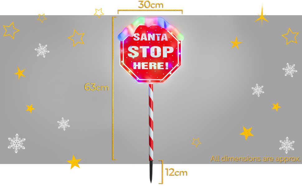 609937_Santa_Stop_Here_Path_Light_EBC_Block_4_dimensions