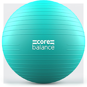 Workout Fitness- 45cm 55cm 65cm 75cm 85cm Reehut Anti-Burst Core Exercise Ball with Pump & Manual for Yoga Balance 