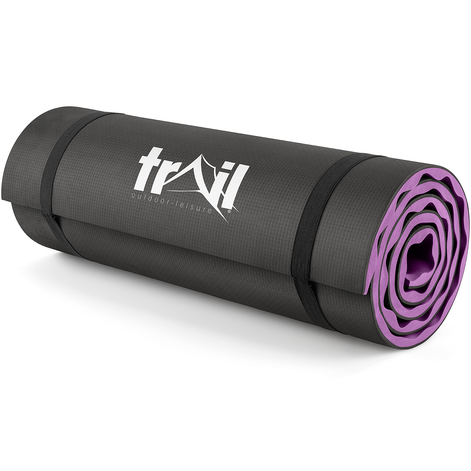 Contour Camping Mat 15mm Thick Sleeping Roll Pad Waterproof Lightweight Trail