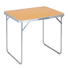 Trail Beach Effect Folding Camping Table
