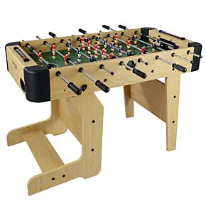 4ft Folding Table Football Game from JumpStar Sports