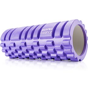 Purple Core Balance Grid Foam Roller