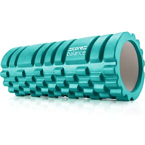 Teal Core Balance Grid Foam Roller