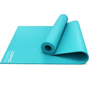Teal Core Balance Yoga Mat