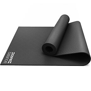 Black Core Balance Yoga Mat