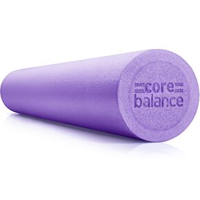 Purple Core Balance 90cm Foam Roller