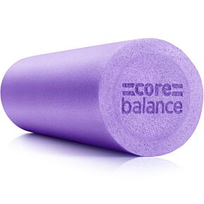 Purple Core Balance 45cm Foam Roller