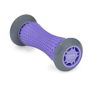 Core Balance Purple Acupressure Foot Roller