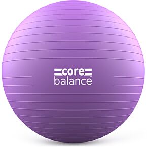 Purple Core Balance 65cm Gym Ball