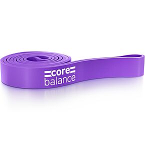 Purple Core Balance Resistance Band