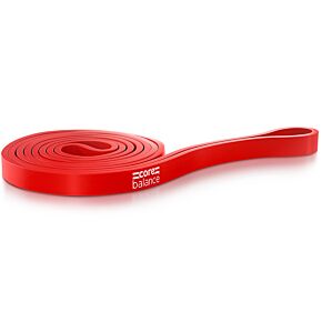Red Core Balance Resistance Band