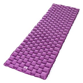 Trail Purple Single Ultralight Sleeping Mat