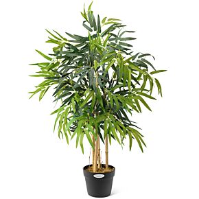 Christow Artificial Bamboo Tree 3ft