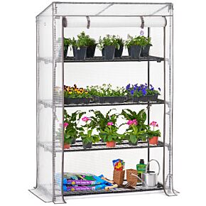 4 Tier Growhouse Max