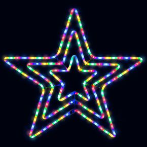 Large Christmas Star Light (80cm)