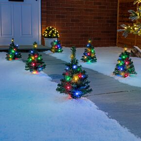 Christmas Tree Lights (Multi Colour)