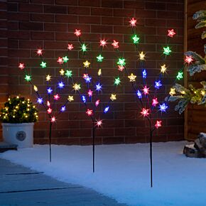 Branch Lights 60 LED (Multi Colour)