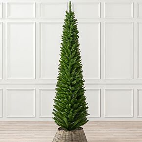 Pencil Christmas Tree (7ft)