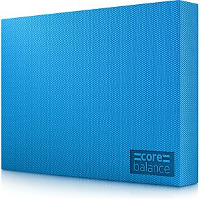 Core Balance extra-large blue foam balance pad.