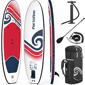 Portofino 10ft SUP Inflatable Paddle Board