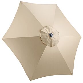 2m Replacement Parasol Canopy