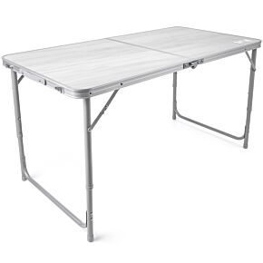 Trail Double Folding Table 