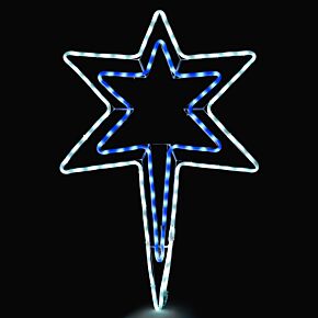 North Star Christmas Light (82cm)