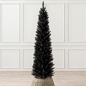 Black Pencil Christmas Tree