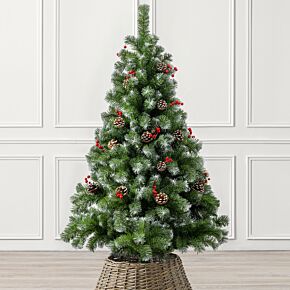 Christow Woodland Spruce Christmas Tree 1.5