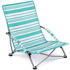Trail Sisken Low Folding Beach Chair