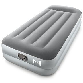 Deluxe XL Airbed With Built In Pump