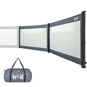 Trail Double Air Windbreak Extension Panel