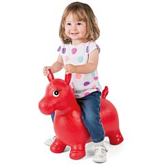 ToyStar Bouncy Horse Hopper Toy
