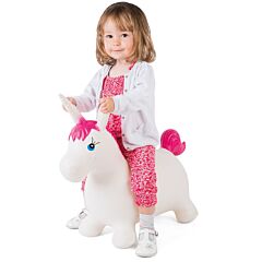 ToyStar Bouncy Unicorn Hopper Toy