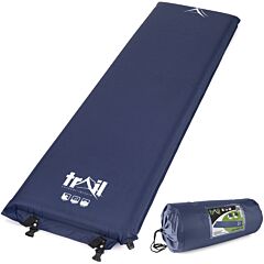 Trail Self Inflating Camping Mat 10cm Thick