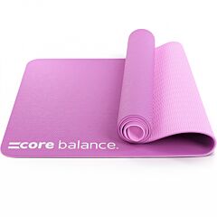 Teal Core Balance TPE Yoga Mat