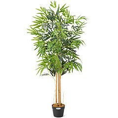 Christow Artificial Bamboo Tree 4ft