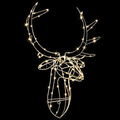 Christow Wire Stag Head