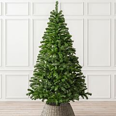 Artificial Spruce Christmas Tree