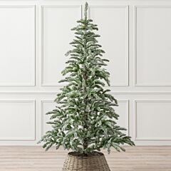 Artificial Alpine Fir Christmas Tree (6ft)