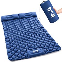 Trail Double Ultra Light Sleeping Mat With Pillows