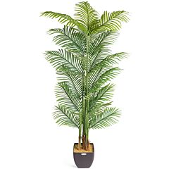 Christow Artificial Palm Tree