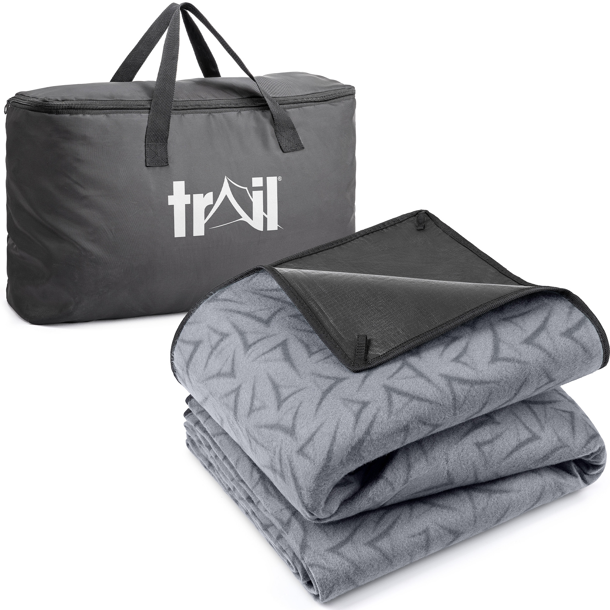 Tent Carpet Fleece Rug Universal Camping Soft Groundsheet Cover Waterproof Base