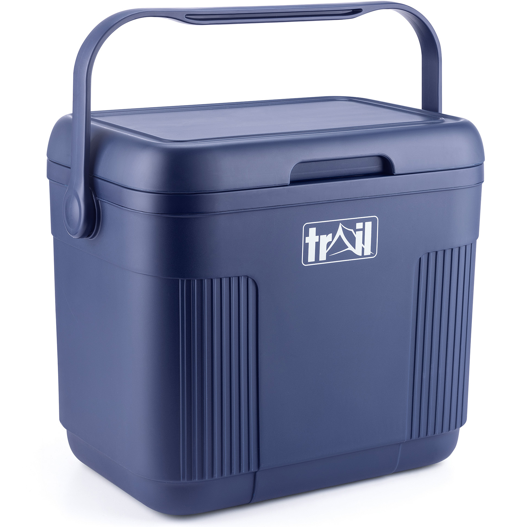 Cool Box 22L Insulated Hard Cooler Hot Food Cold Food Drink Picnic Beach Camping - Picture 8 of 21