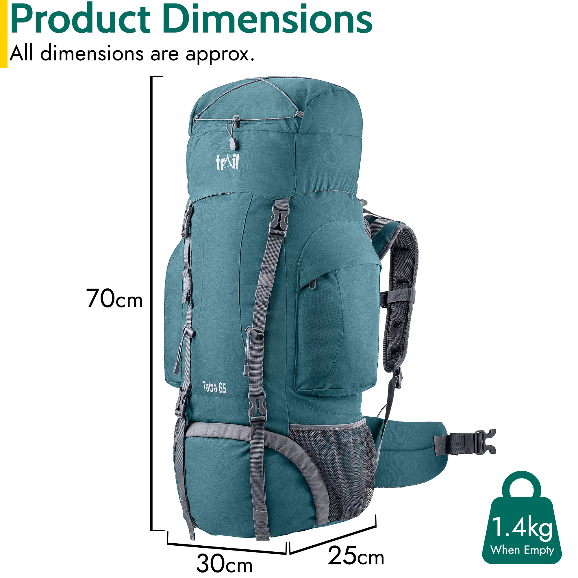 65l hiking backpack dimensions AMPEX Excursion Backpack, Black Red The Ampex Cahill 65L Backpack is the ideal choice for extended backpacking trips Osprey Aether 65 Review |