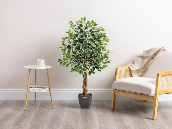 How To Care For and Style Artificial Plants